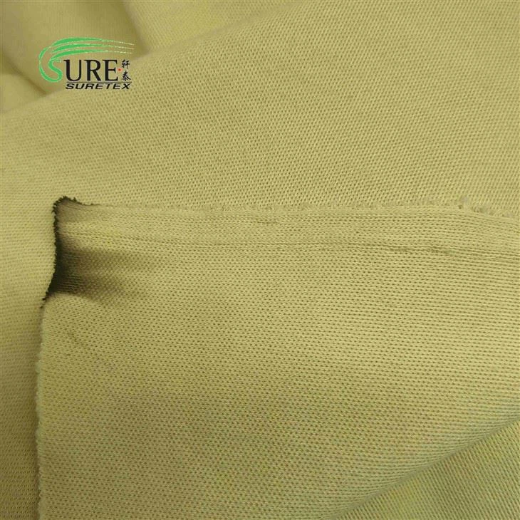 100 % Para-Aramid Knit Fabric manufacturers
