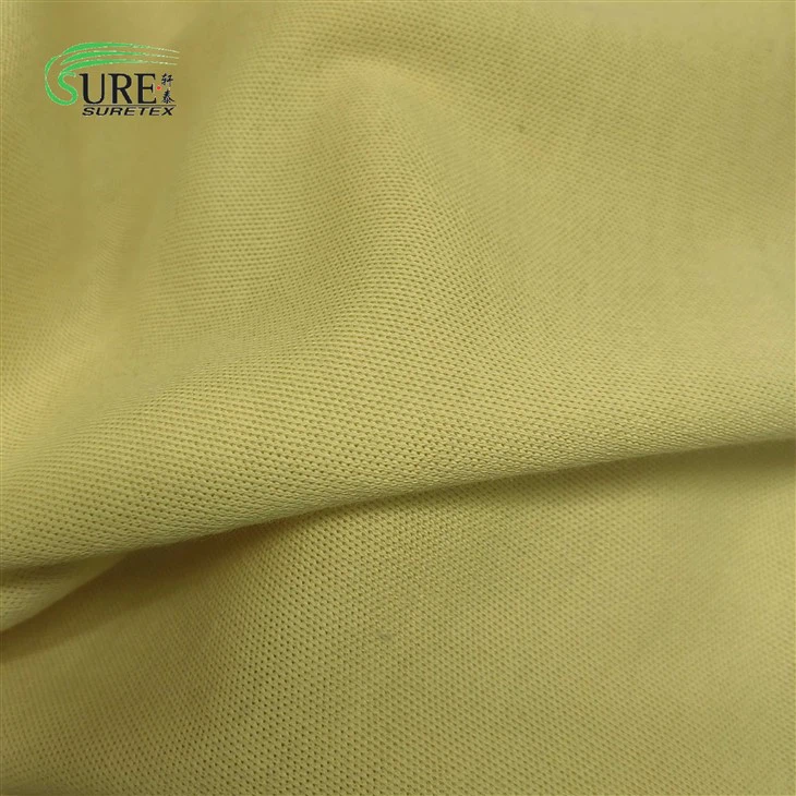 100 % Para-Aramid Knit Fabric suppliers