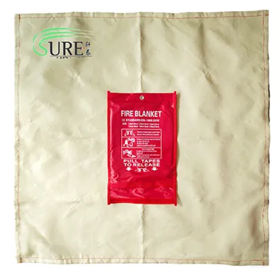 Para Aramid Fire Blanket