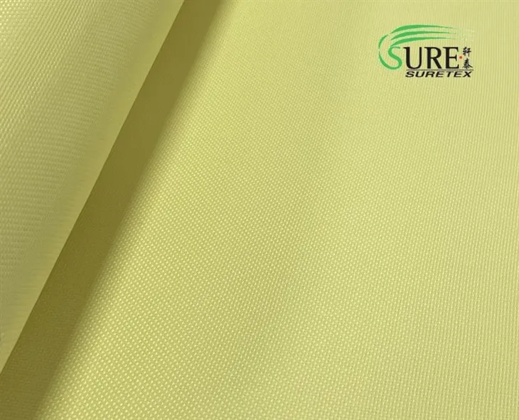 Bullet Proof Aramid Fabric